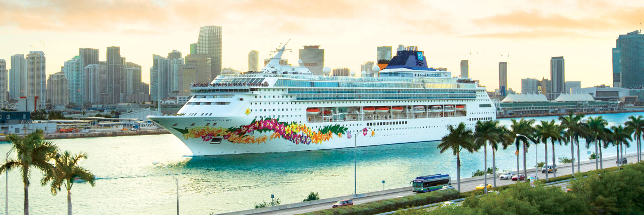 Cruises from U.S. Ports